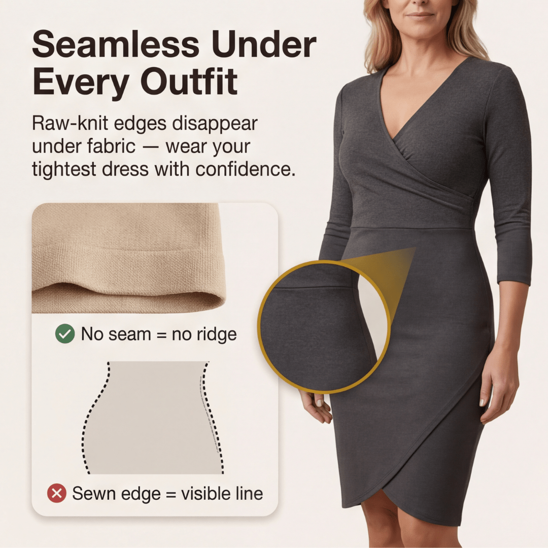 Sculpta™ – High Waist Tummy Control Shaping Shorts