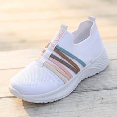 Steplia™ – Breathable Mesh Slip On Sneakers