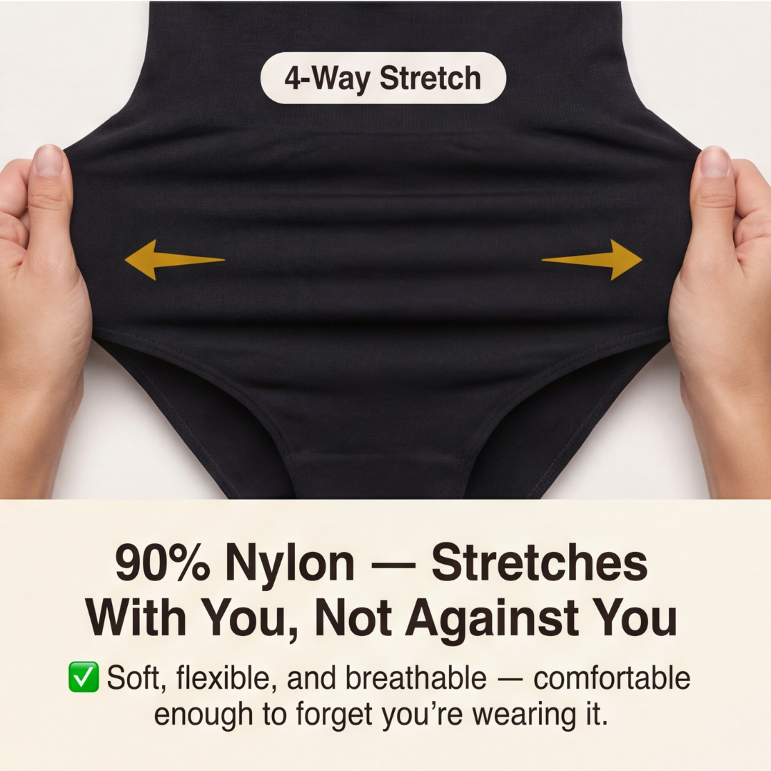 Silhouera™ – Seamless Sculpting Thong