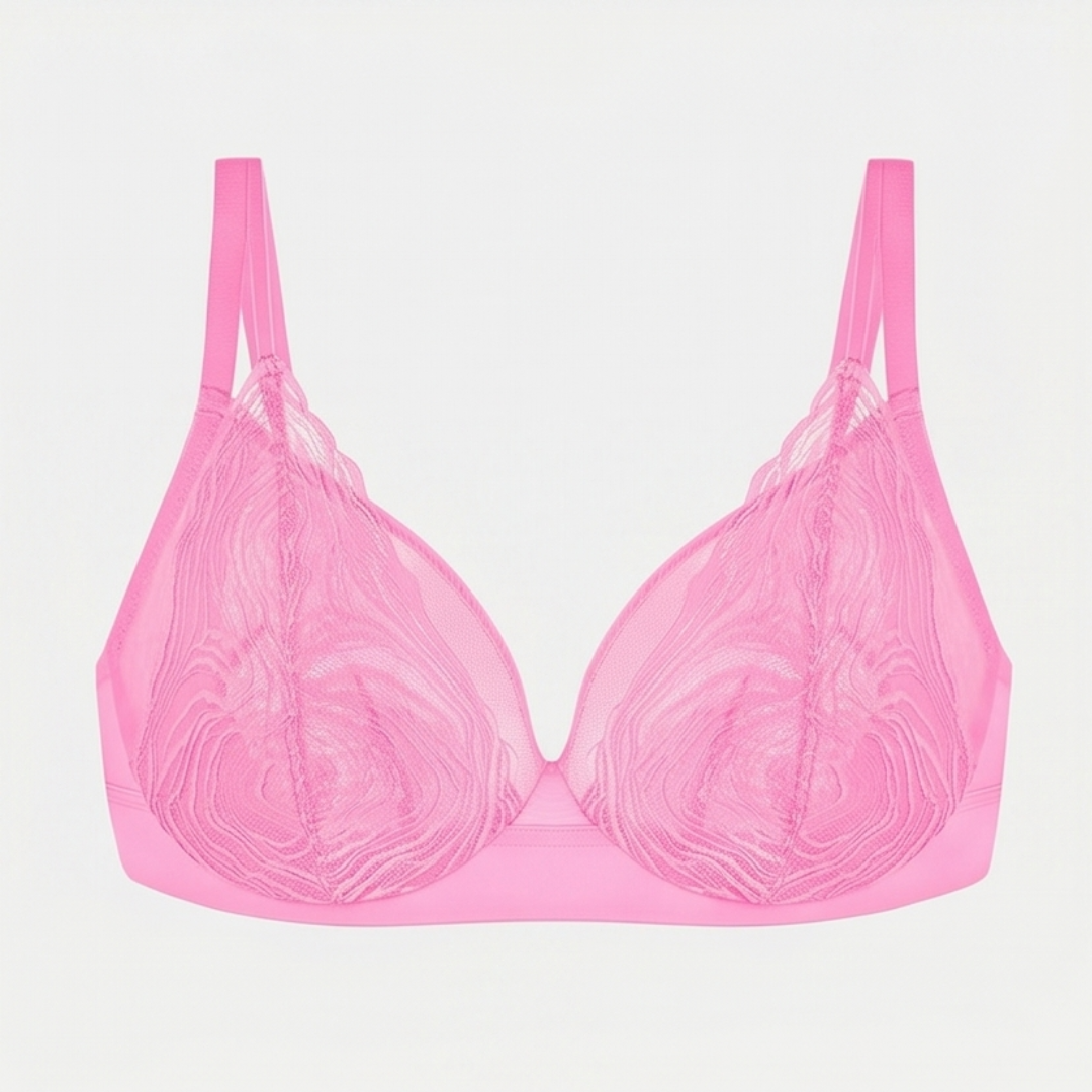 Florenza™ – Plus Size Lace Underwire Bra