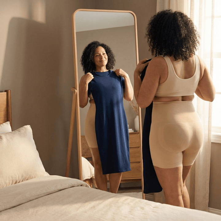 Sculpta™ – High Waist Tummy Control Shaping Shorts