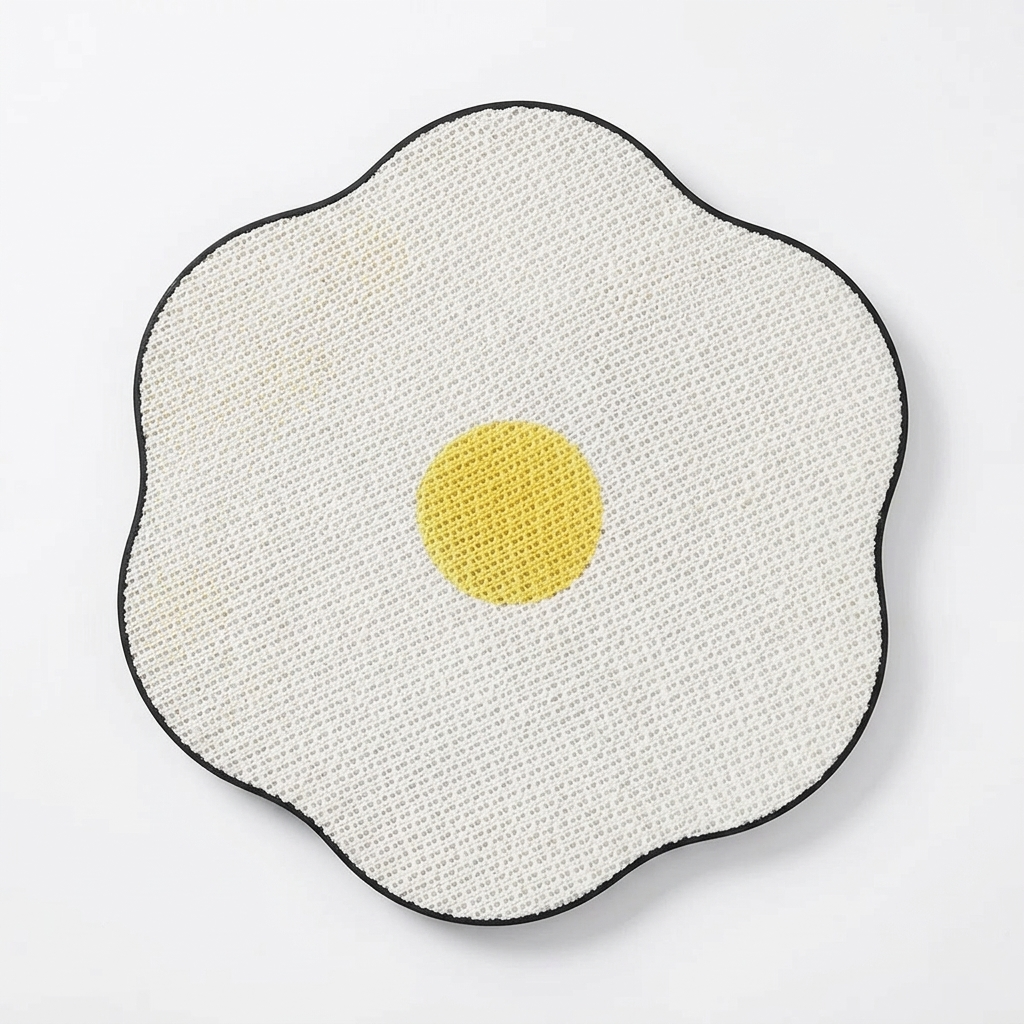 Pawbloom™ – Flower Shaped Wall Mounted Cat Scratcher