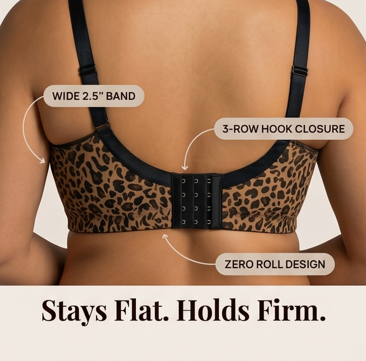 Veluna™ – Wide-Band Full-Bust Shaping Bra