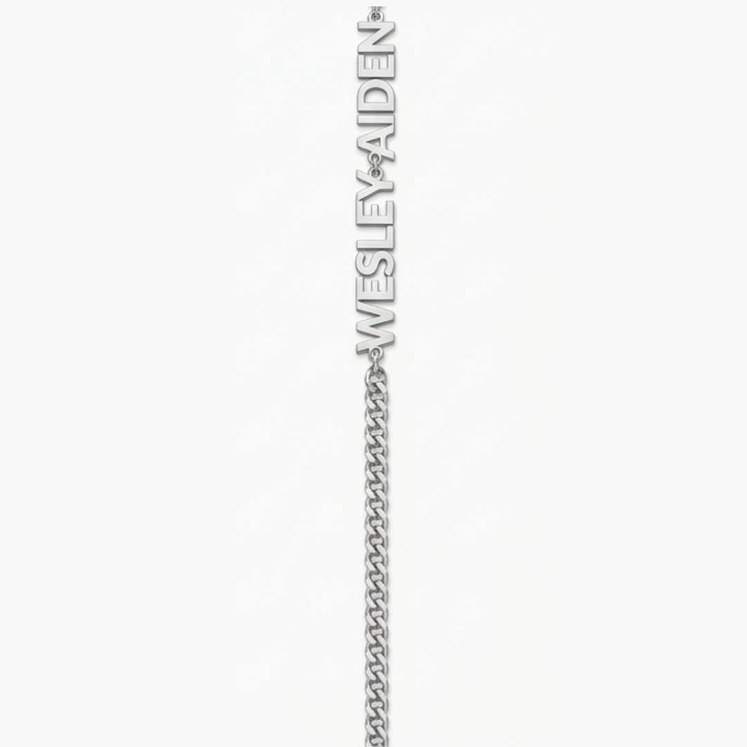 Novala™ – Custom Name Bracelet