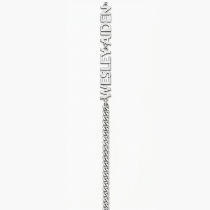 Novala™ – Custom Name Bracelet