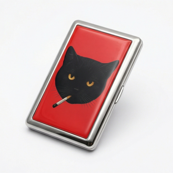 Artiva™ Vintage Art Card Case