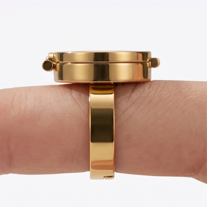 Perlina™ – Wearable Lip Balm Ring