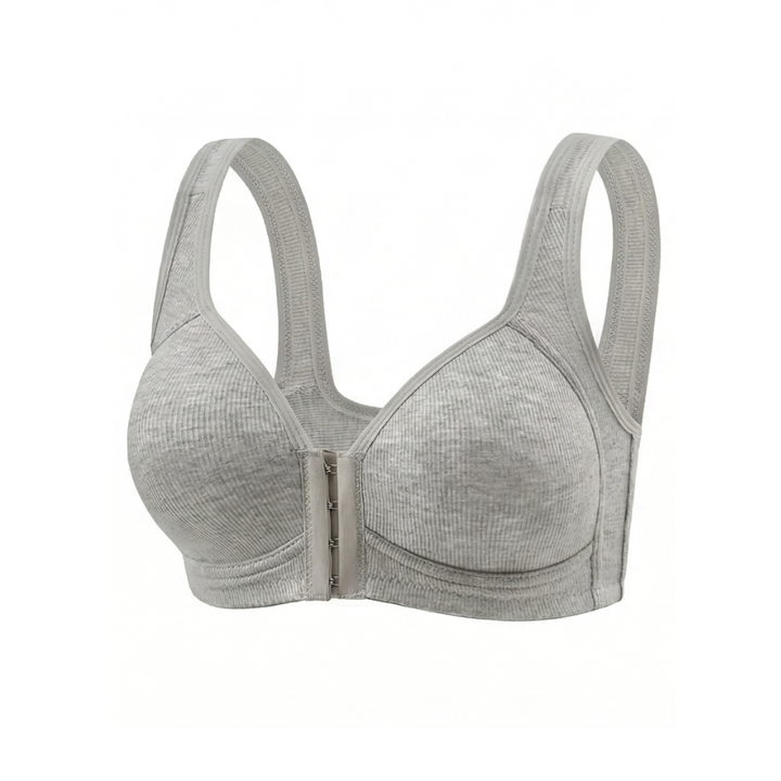 Veluna™ – Wireless Front Closure Comfort Bra