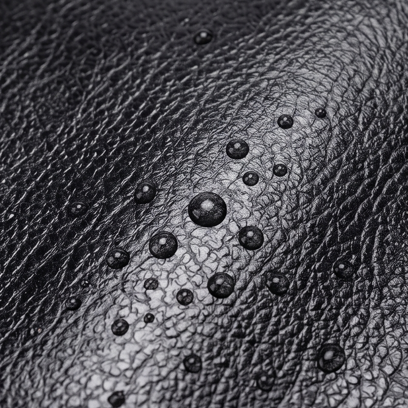 Noirvere™ — Slouchy Vegan Leather City Tote