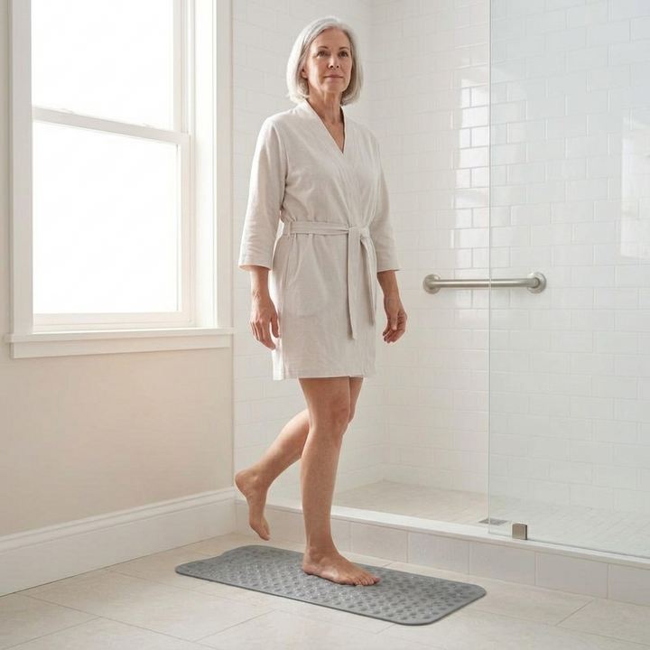 Steddi™ – Full Length Suction Grip Bath Mat