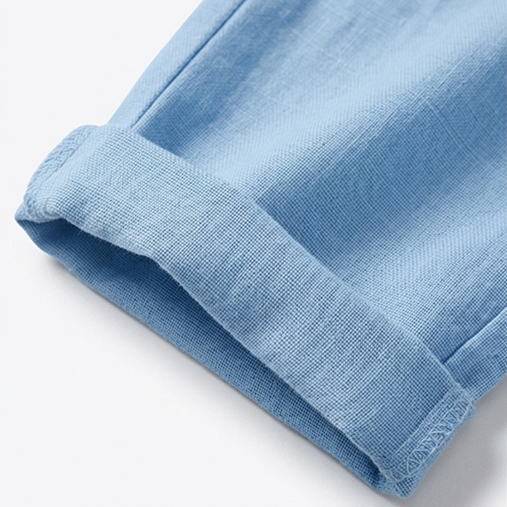 Lunara™ – Lightweight Linen Look Summer Pants