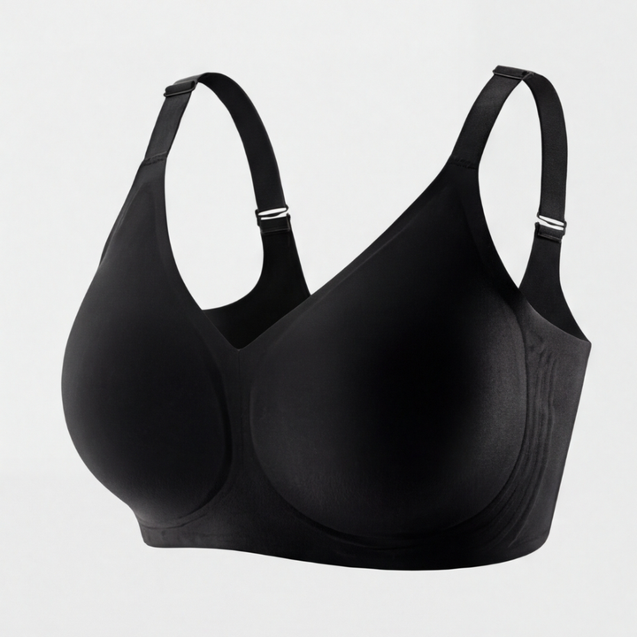 Veluna™ Wireless Jelly Strip Bra for All Day Comfort