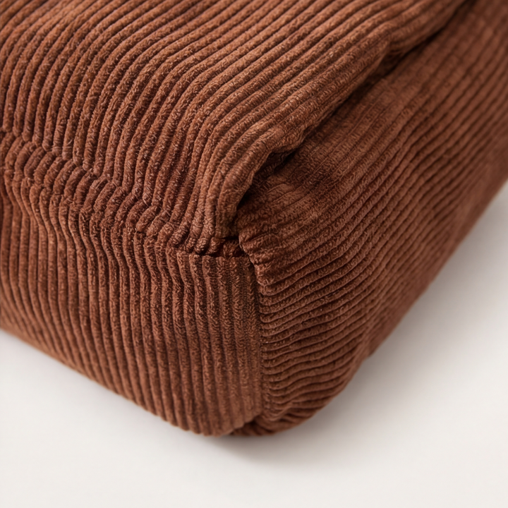 Cordova™ Multi Pocket Corduroy Shoulder Bag