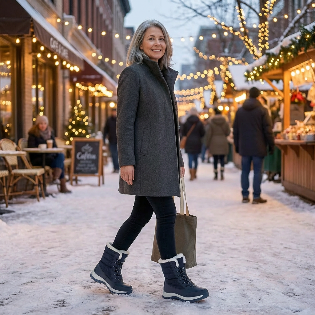 Winterly™ – Insulated Waterproof Boots