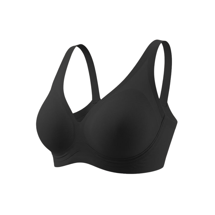 Airella™ – Supportive Wireless Deep V Bra