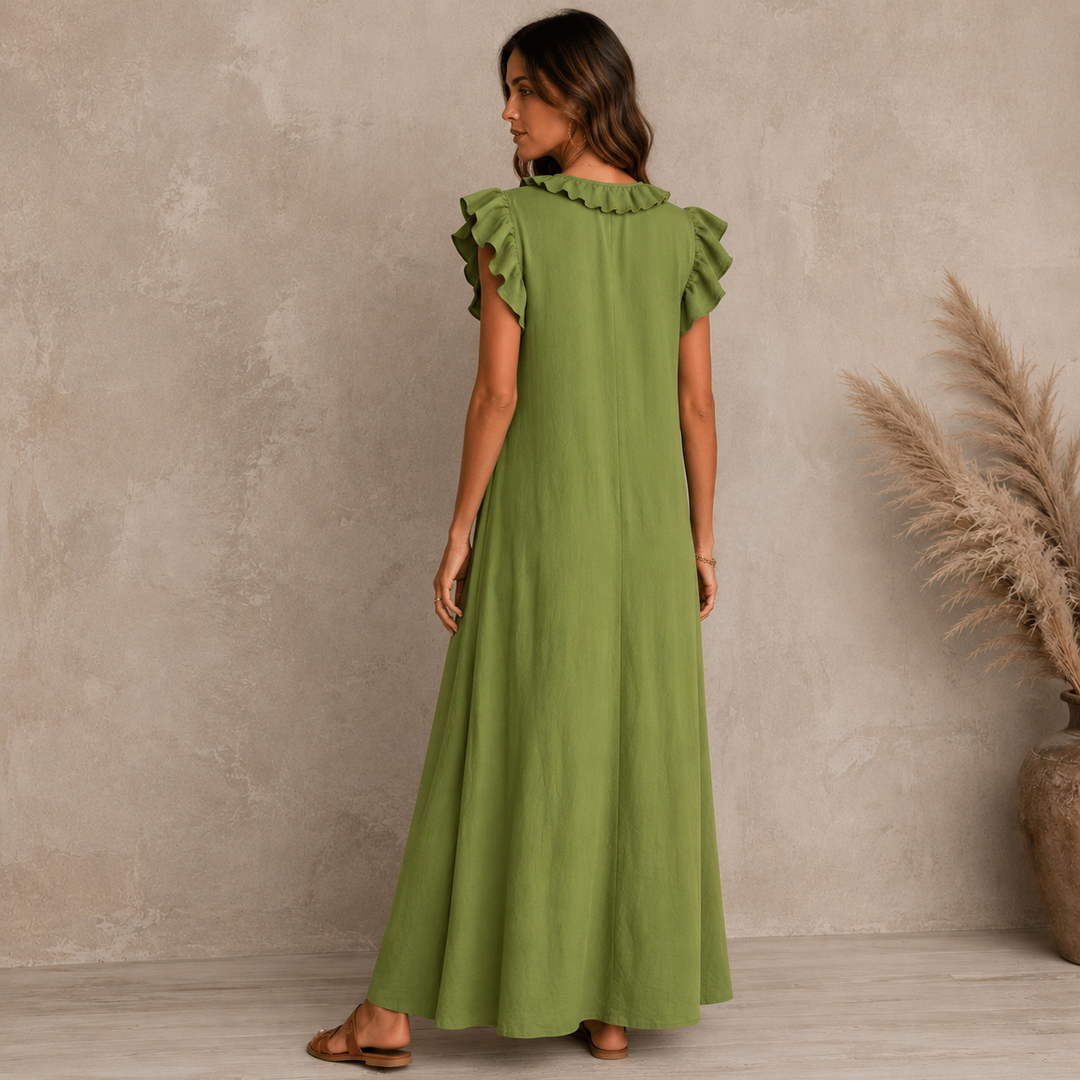 Florenza™ – Effortless Maxi with Pockets