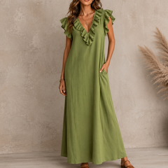 Florenza™ – Effortless Maxi with Pockets