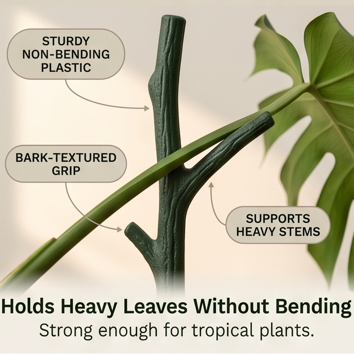 Growvia™ – Stackable Twig Shaped Plant Support Stakes