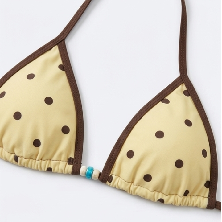 Soletta™ – Retro Polka Dot Bikini Set