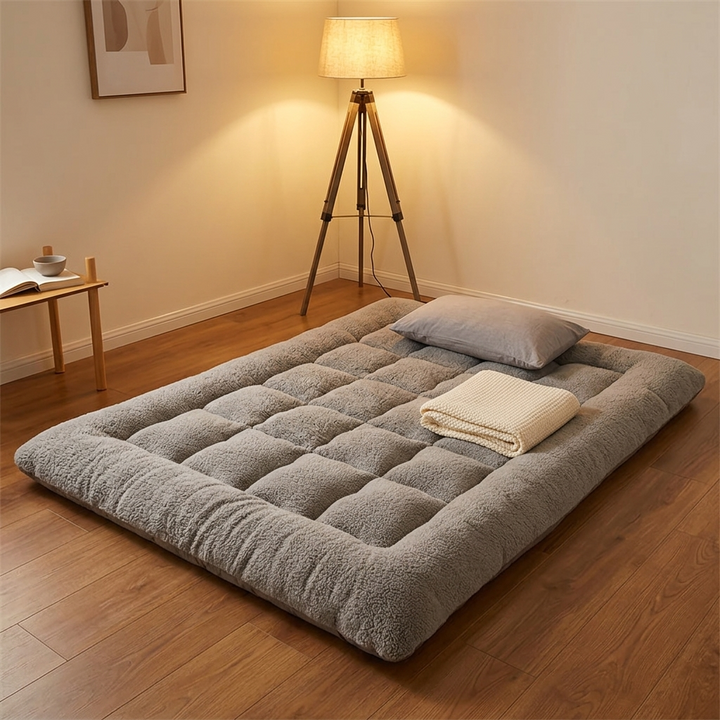 Velunna™ – Plush Tatami Mattress