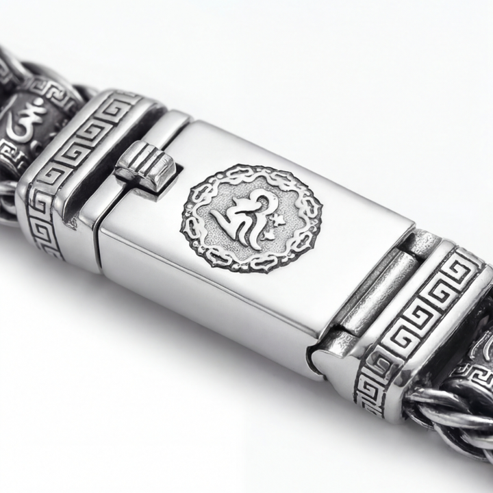 Mantaro™ – Mantra Spinning Wheel Bracelet
