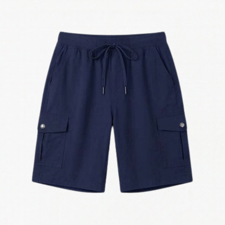 Breezella™ - Lightweight Quick-Dry Cargo Shorts