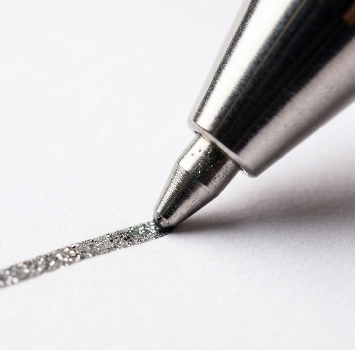 Glintara™ – Shimmering Glitter Gel Pen Set