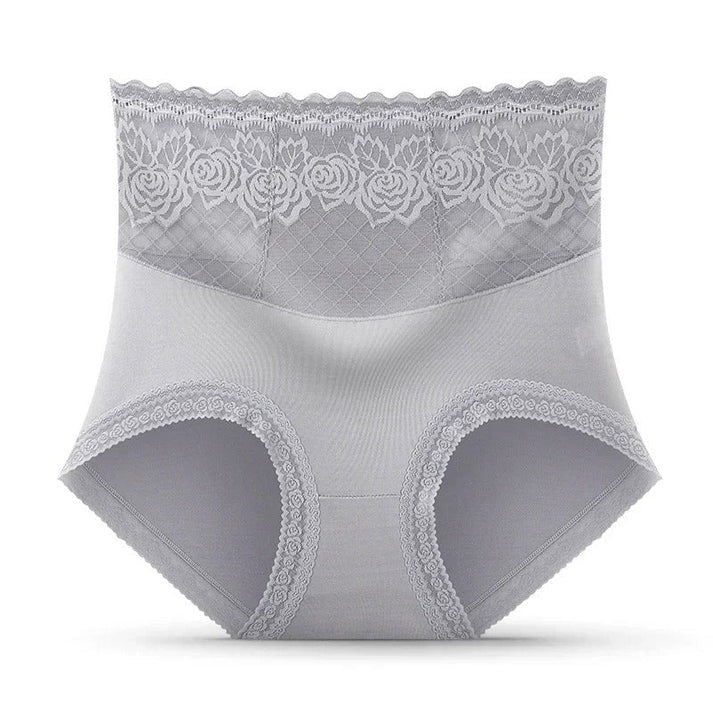 Lacyfit™ – Silky Sculpt High Waist Shaping Panties