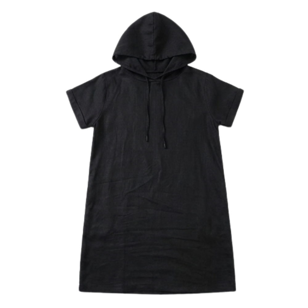 Driftday™ – Everyday Comfort Hoodie Dress