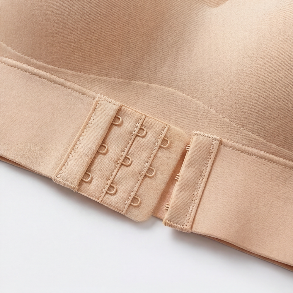PosturaBella™ - Cross-Back Wireless Support Bra