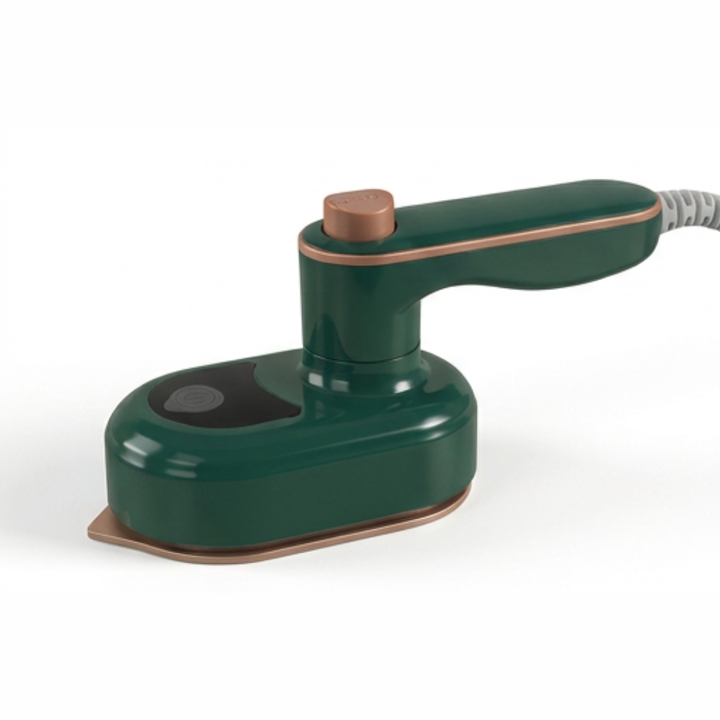 Steamly™ Portable Rotating Steam Iron for Travel