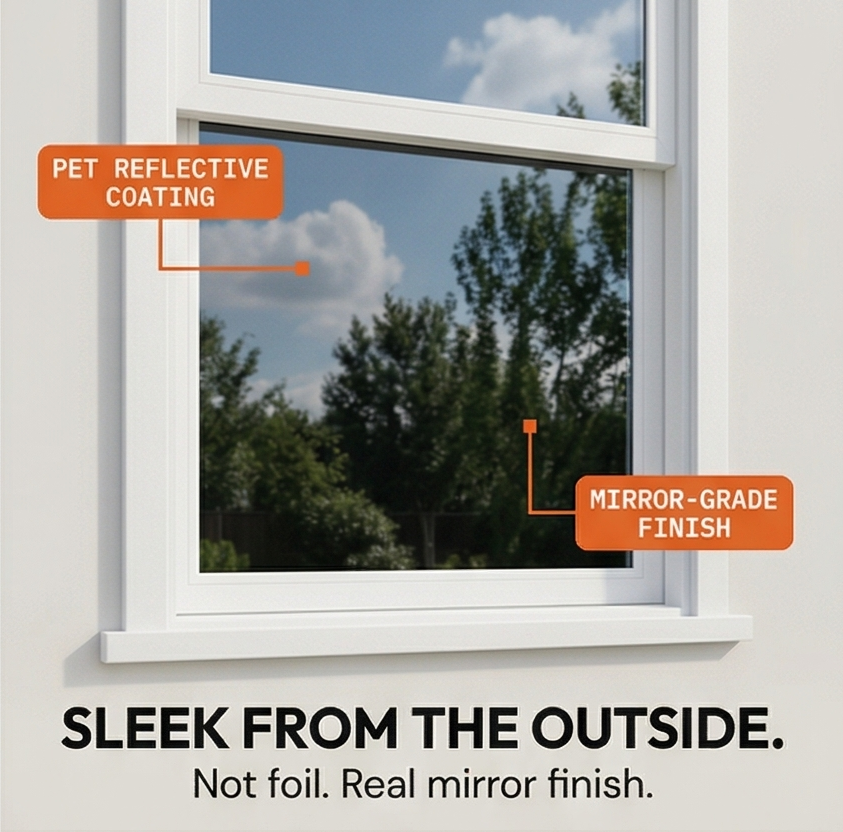 Clearshade™ – One Way Privacy Window Film
