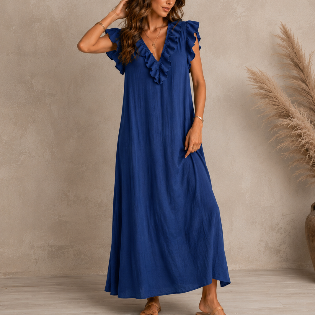 Florenza™ – Effortless Maxi with Pockets