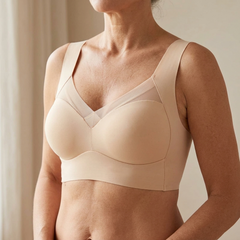 Veluna™ – Wireless Seamless Comfort Bra