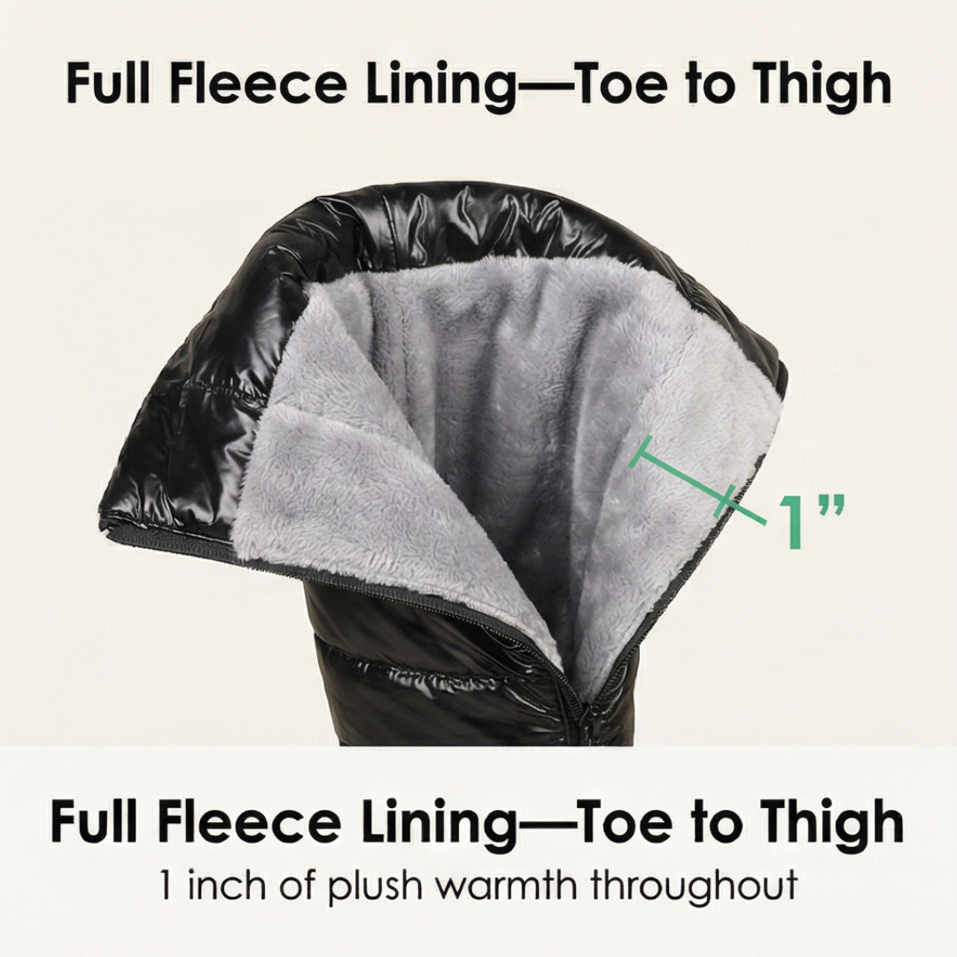 Velura™ – Fleece-Lined Over-the-Knee Boots