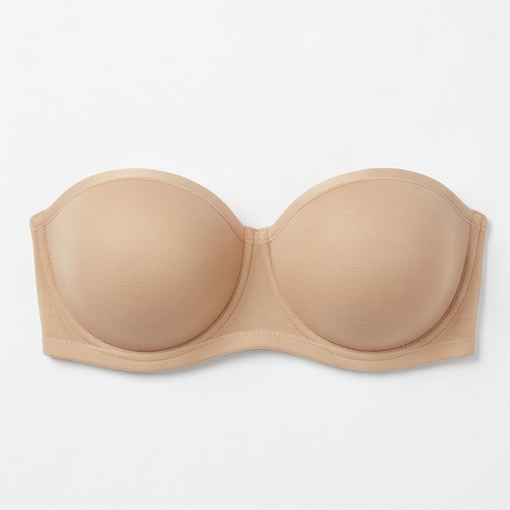Velaire™ – Breathable Strapless Bra for Full Busts