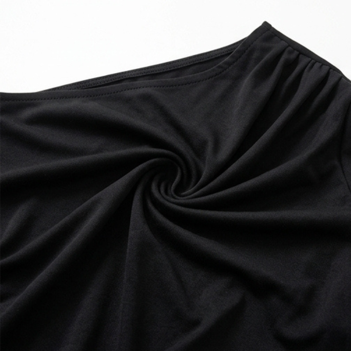 Sorenna™ – One Shoulder Wrap Jumpsuit