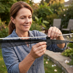 SnapShade™ - Heavy-Duty Shade Net Clips