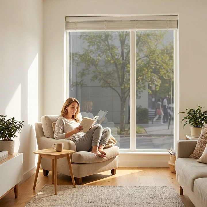 Clearshade™ – One Way Privacy Window Film