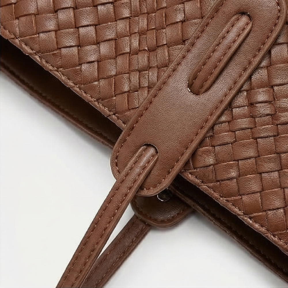 Tessara™ – Soft Woven Everyday Tote