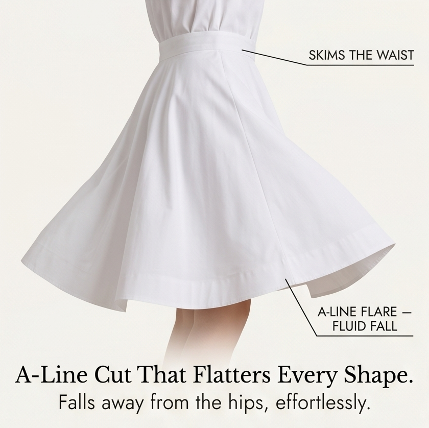 Florenza™ – Sculpted Rose Off-Shoulder Dress