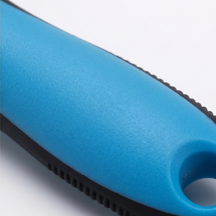Furmela™ – Double-Sided Dematting Brush for Shedding Dogs