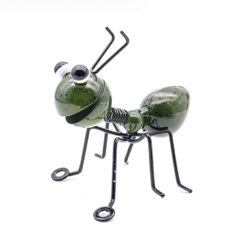 Antly™ – Colorful Metal Ants for Whimsical Gardens