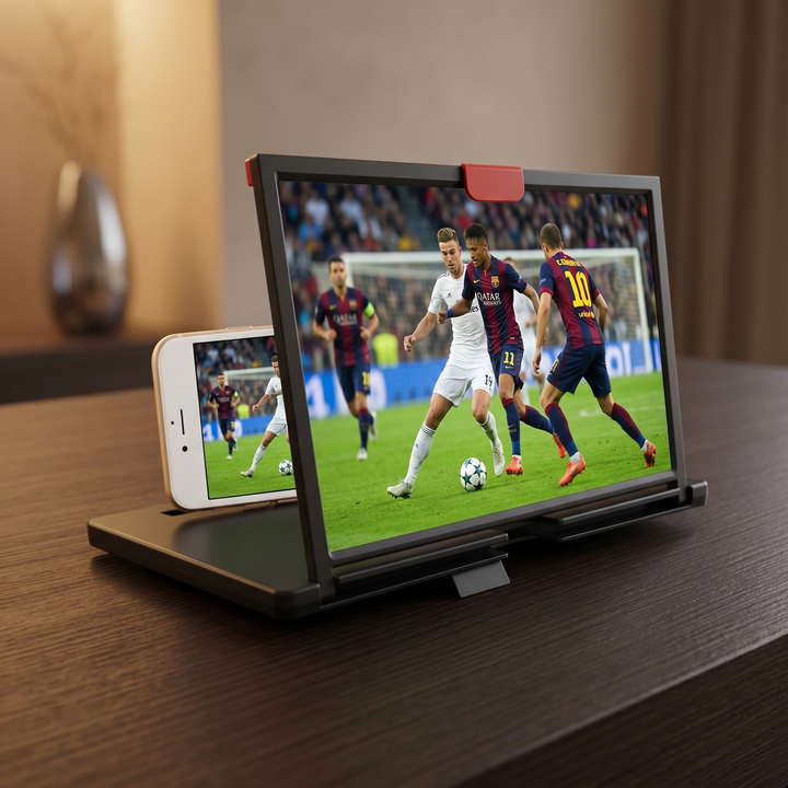 ScreenLift™ – HD Phone Magnifier for Easier Viewing