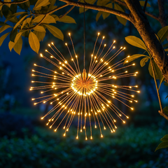 Lumora™ – Bendable Solar Firework Garden Lights (3 Pack)