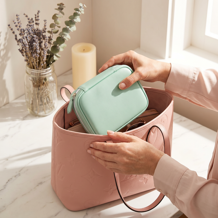 Pillory™ – Travel Pill Organizer