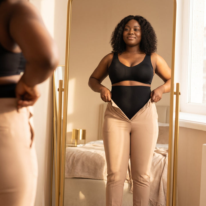 Smoova™ – Seamless Shaping Brief for Smooth Lines