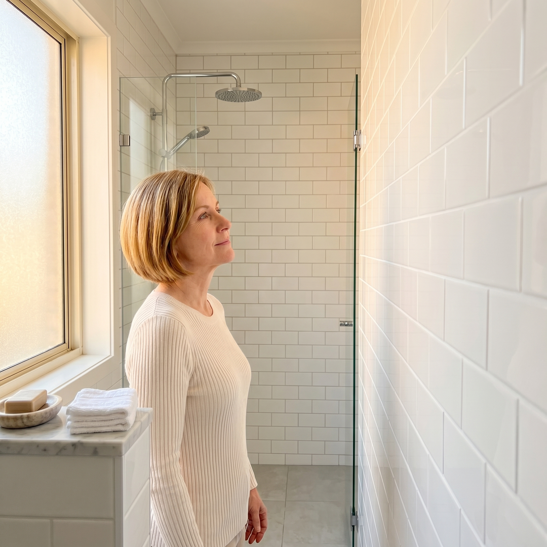 GroutGlo™ Waterproof Grout Pen for Bright White Tile