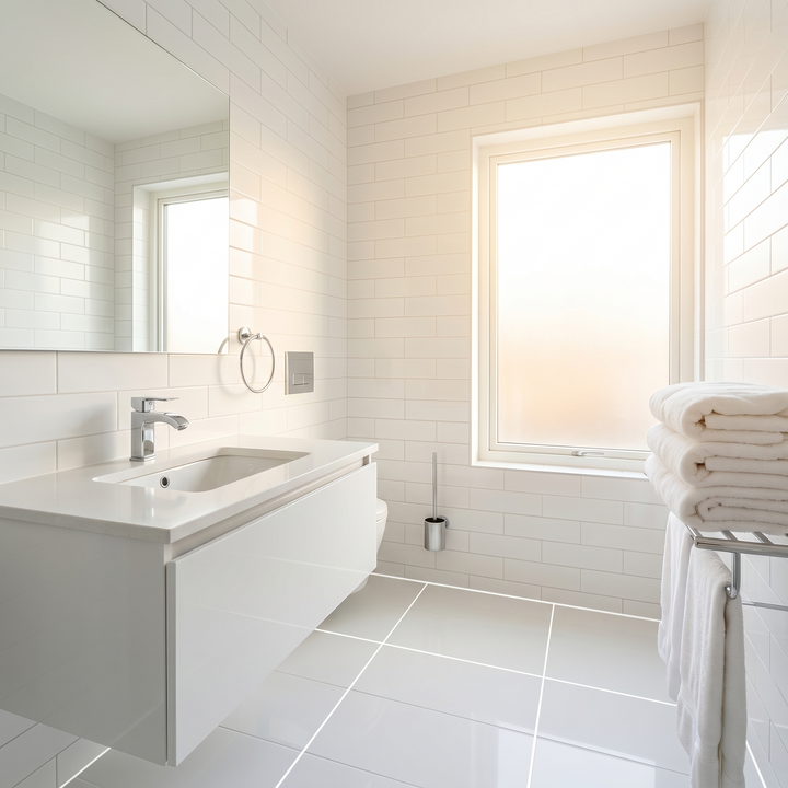 GroutGlo™ Waterproof Grout Pen for Bright White Tile
