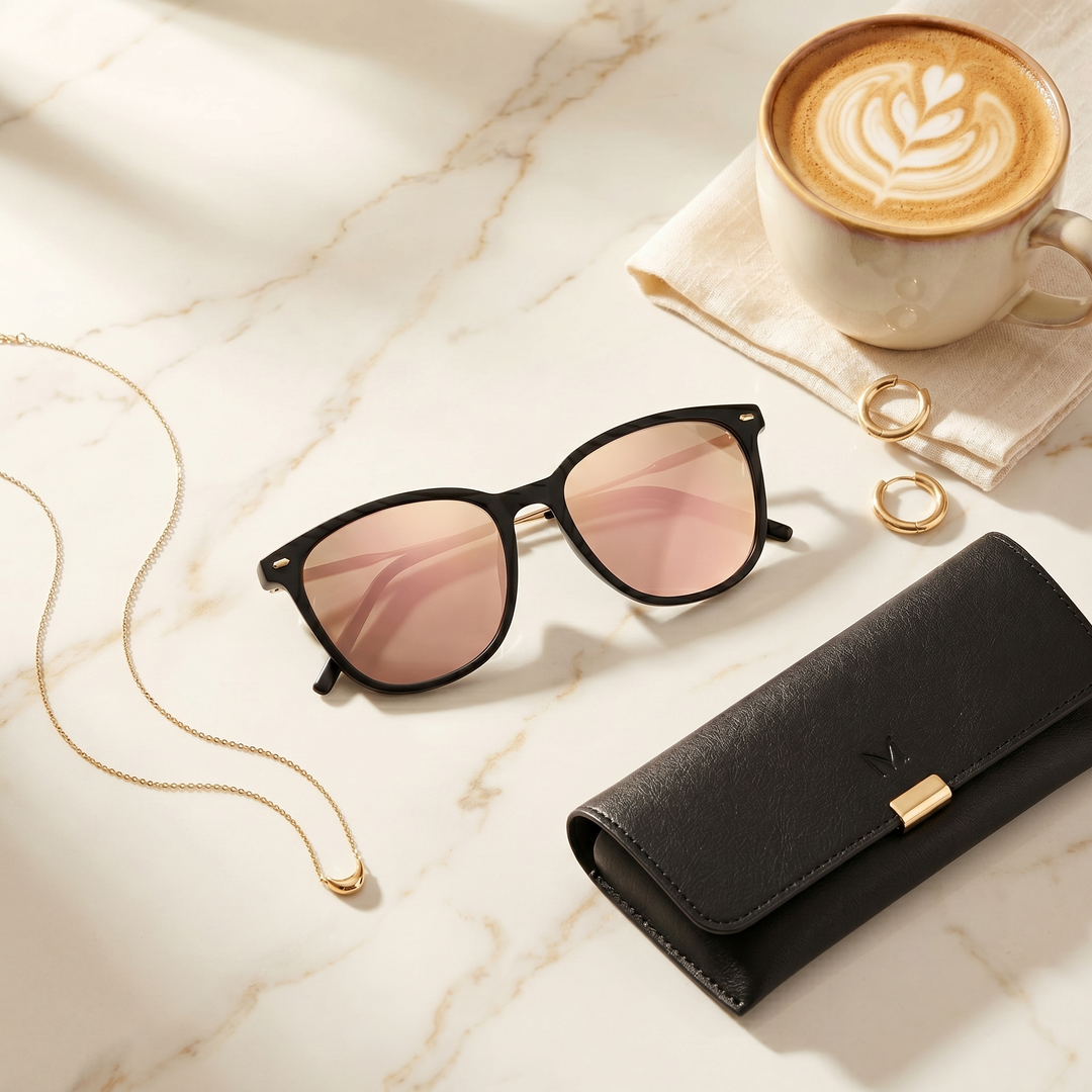 Solavie™ – Lightweight Polarized Sunglasses